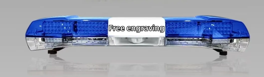 Warning Light Bar Main