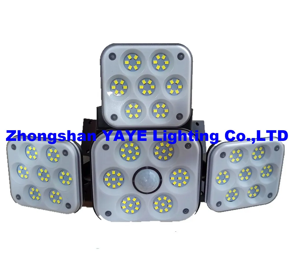 Solar LED Wall Light 10