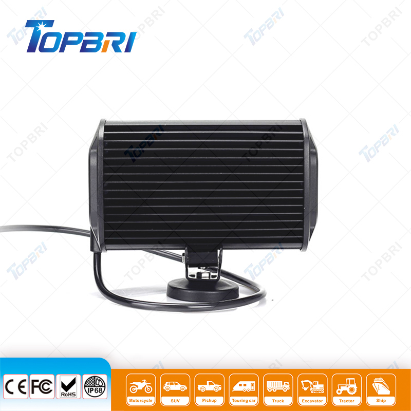 9inch 108W 4X4 off Road Car Truck LED Light Bar