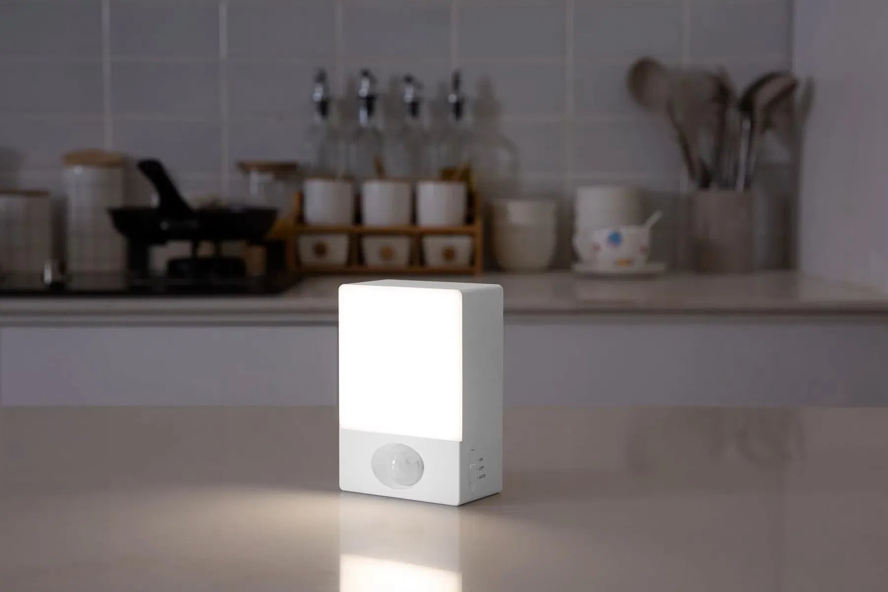 Smart Motion Sensor Light Detail 4