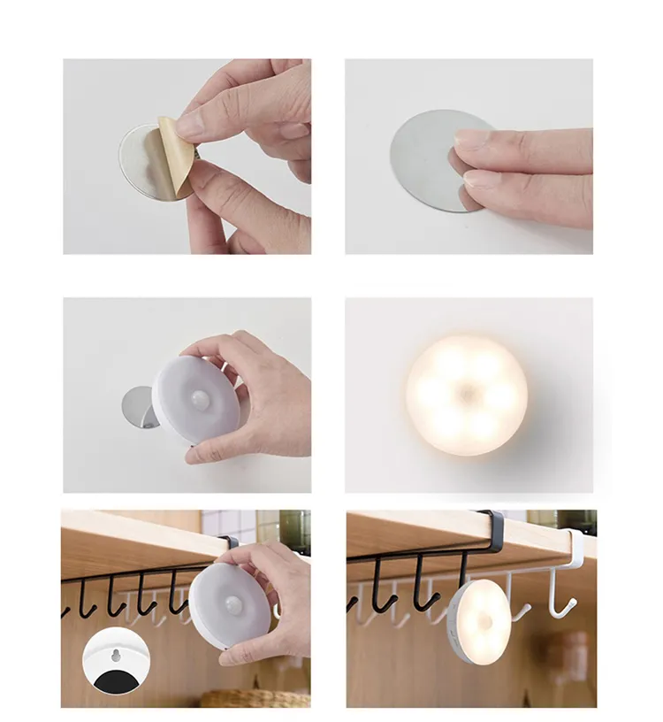 Wall Lamp Detail