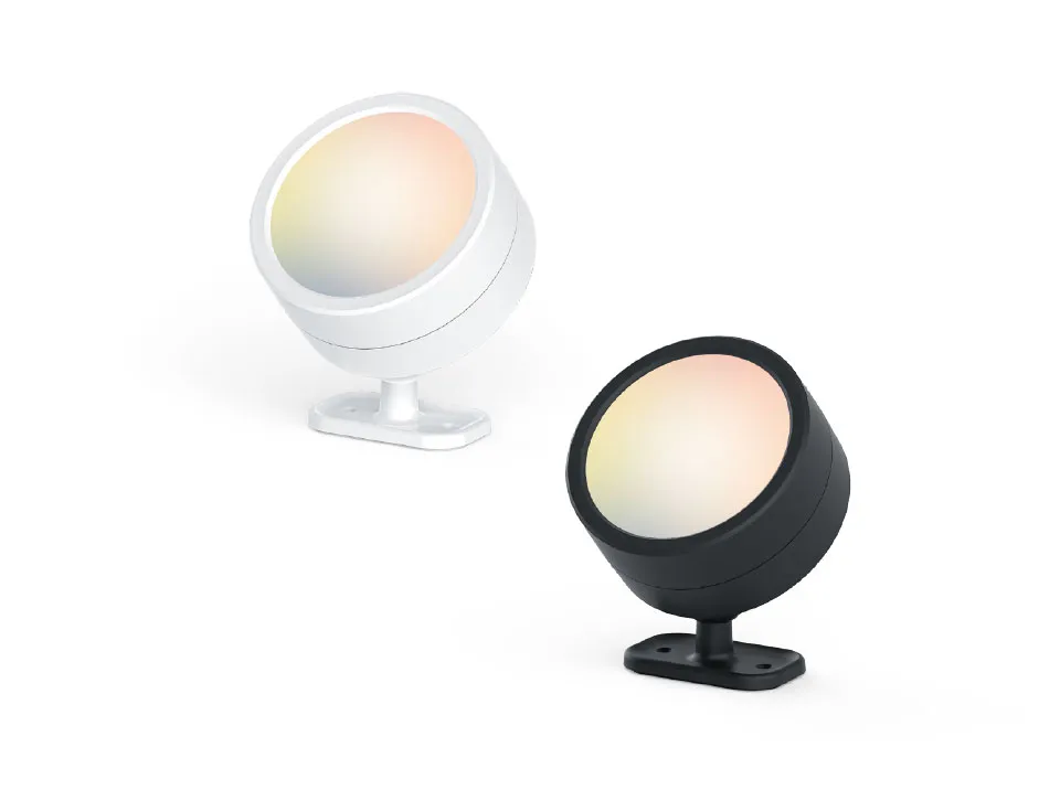Portable Battery Operated Smart Adjustable Wireless Wall Night Light