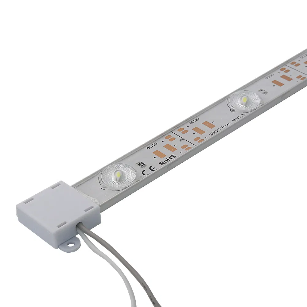 1000mm Length 170degree LED Cabinet Light Bar Used for Big Light Box