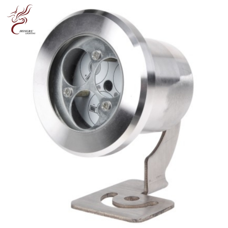 LED Submersible Landscape Light, IP68 Waterproof RGB Underwater Lamp, Multi-Scene Spotlight for Fish Pond, Aquarium, Fountain &amp; Courtyard