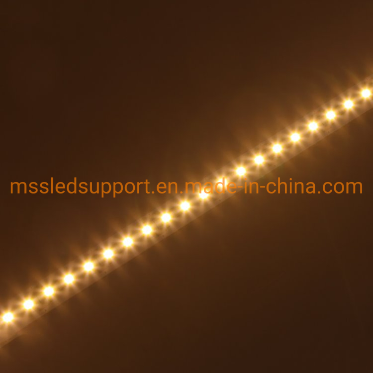 High CRI 90 Hard LED Strip 5630 2835 DC12V 24V 72LEDs 120LEDs 100cm LED Light Bar for Kitchen Under Cabinet Showcase