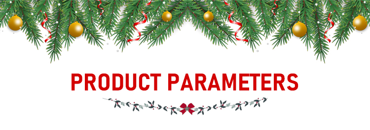 Product Specification Banner