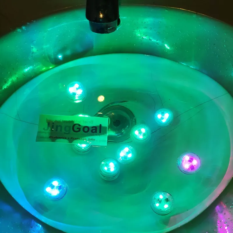 Waterproof Submersible Light 2