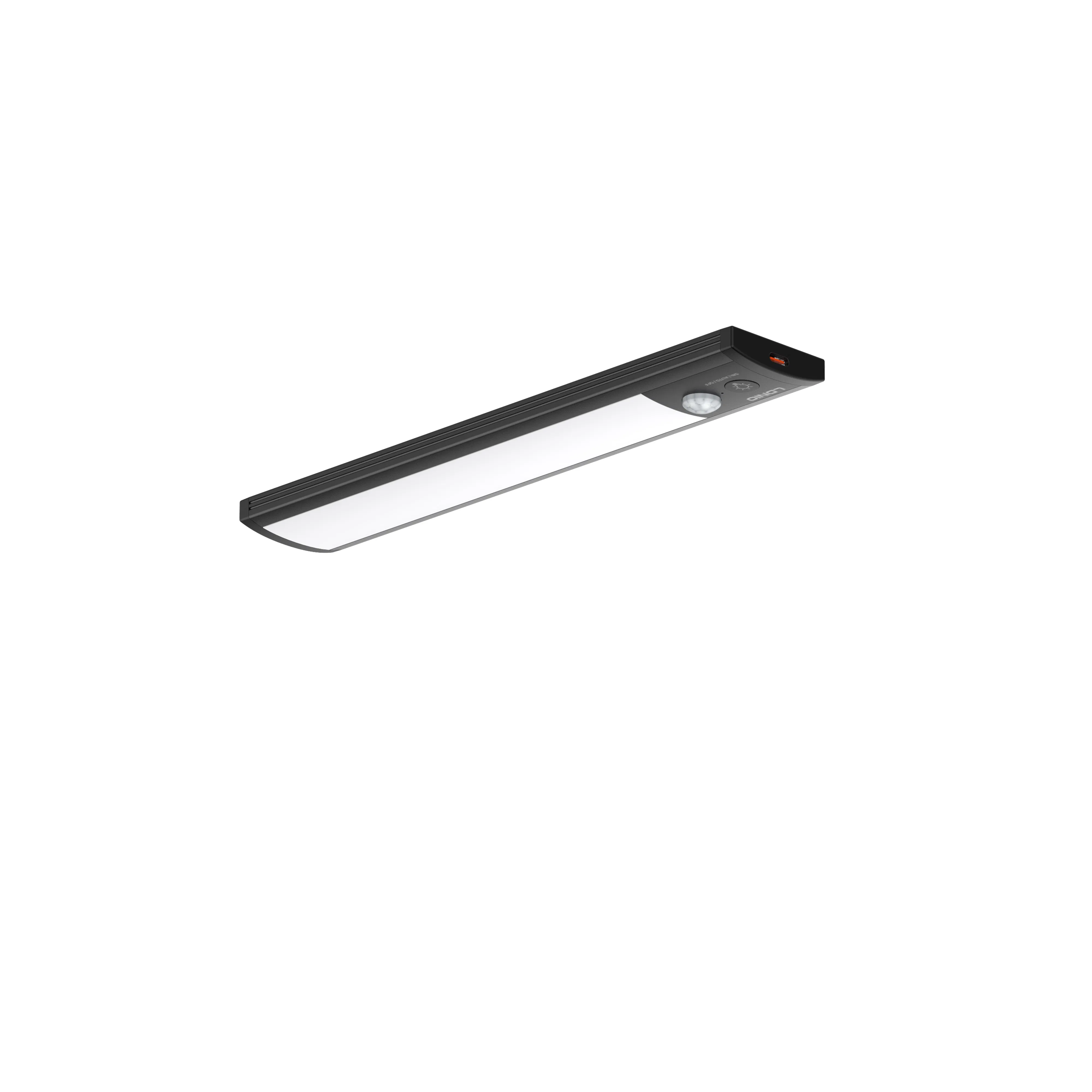 Ldnio Y5-1 Modern Fashionable Indoor LED Cabinet Light Slim Motion Sensor with Rechargeable Battery