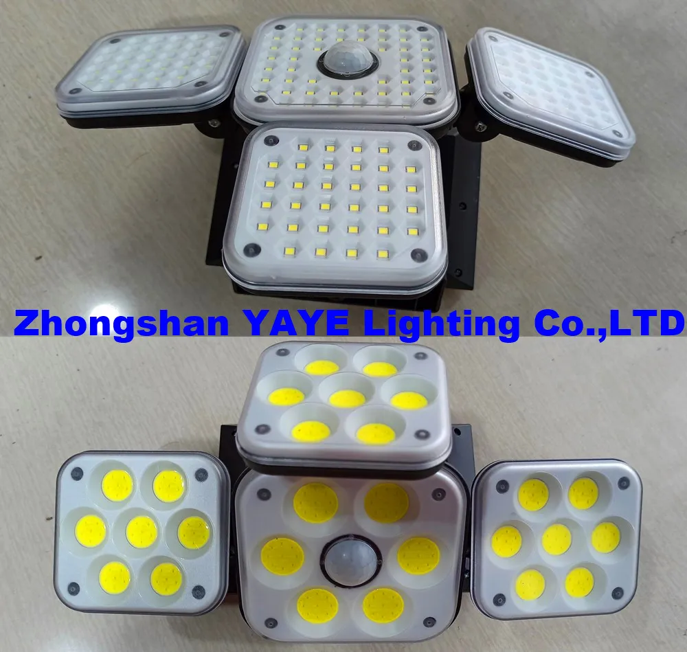 Solar LED Wall Light 6