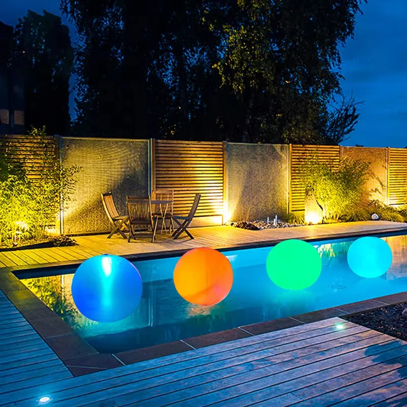 Solar Pool Light Details 4