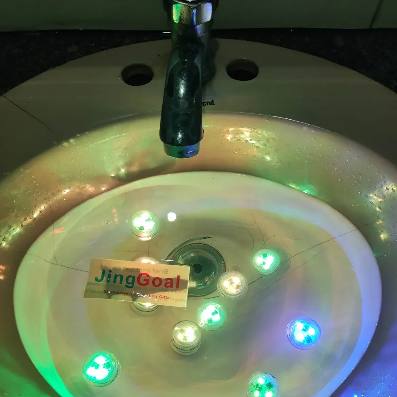 Waterproof Submersible Light 4