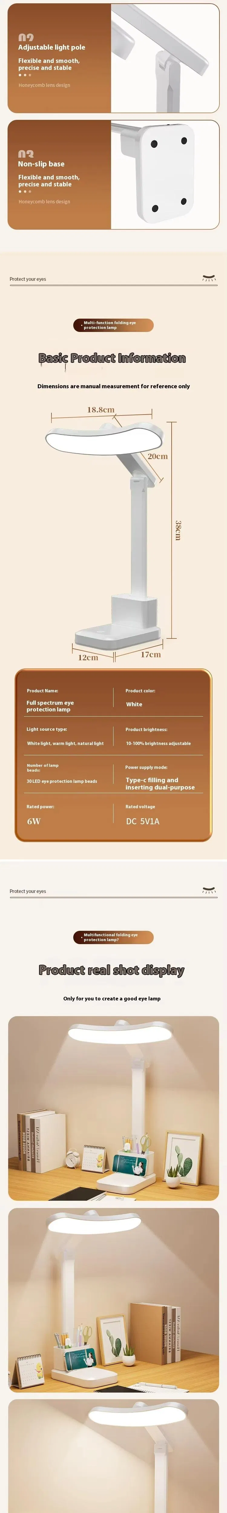LED Desk Light 6