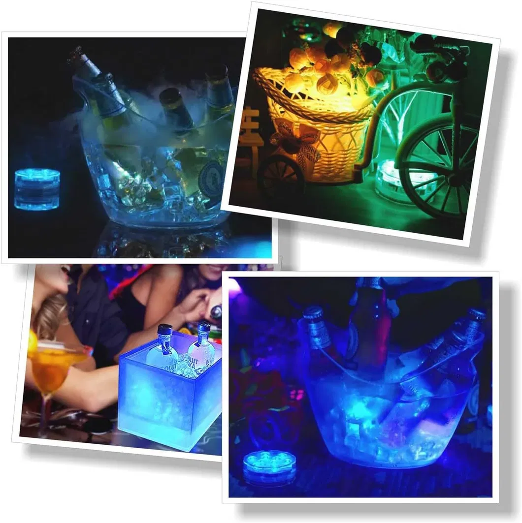 Submersible LED Light 6