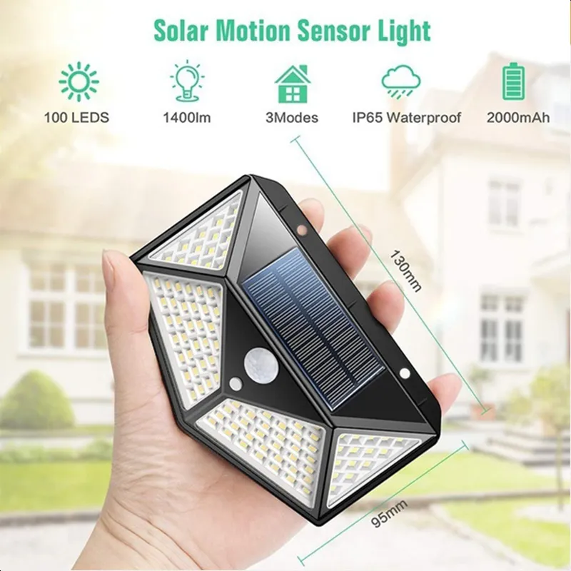 Solar Light View 6