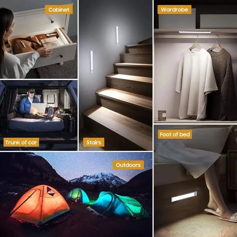 Motion Sensor Light