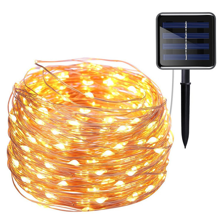 Solar Light Detail