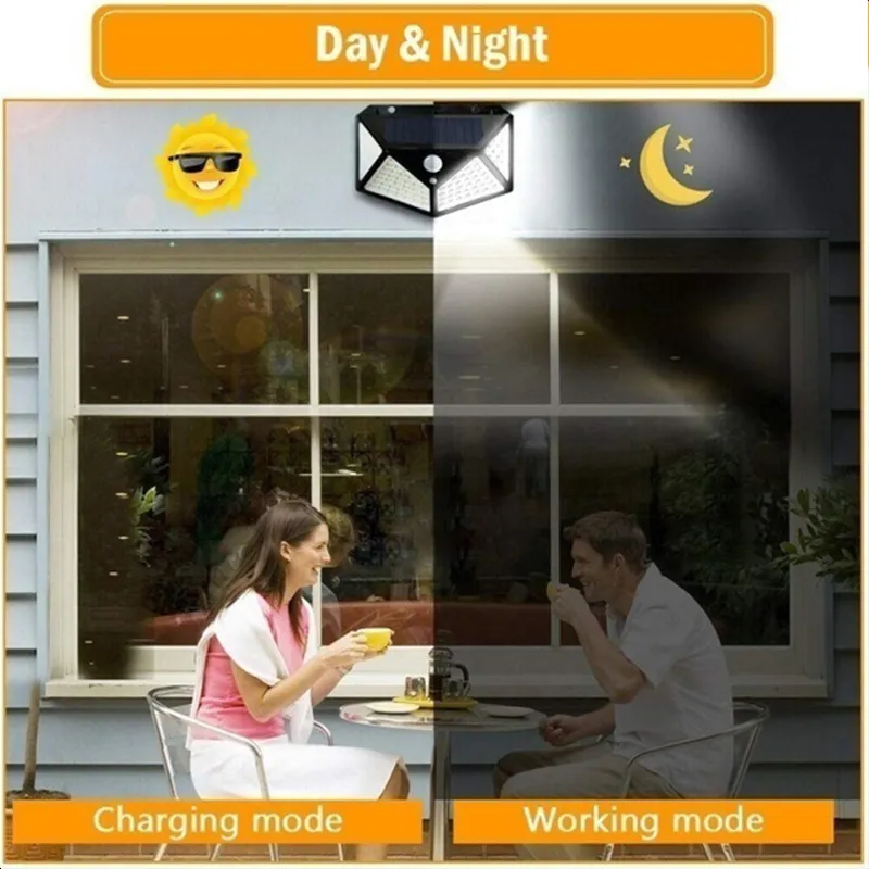 Solar Light View 9