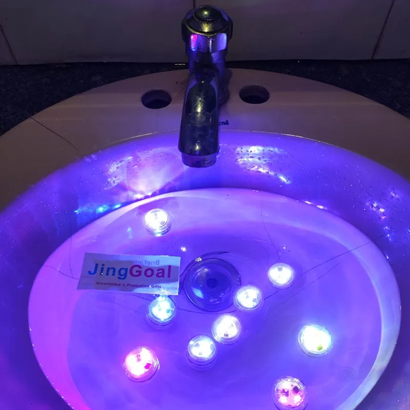 Waterproof Submersible Light 3