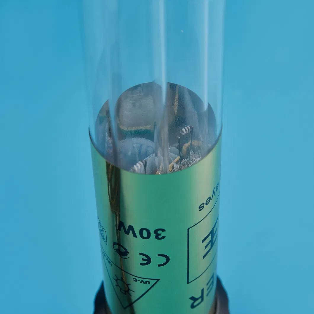 Submersible UV Germicidal Lamp Tube 3