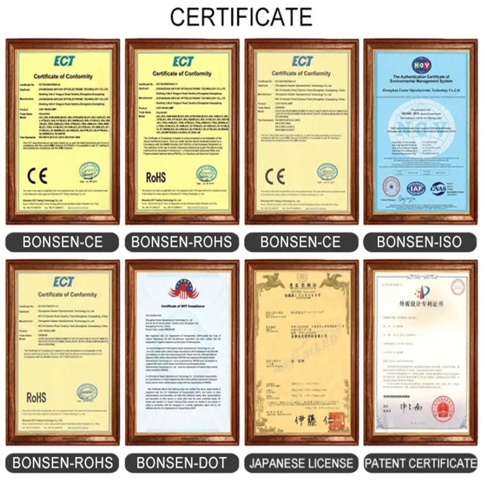Certification and Quality