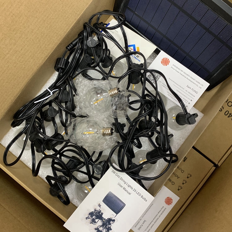 Shipping Preparation