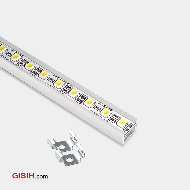 LED Light Bar Detail 1