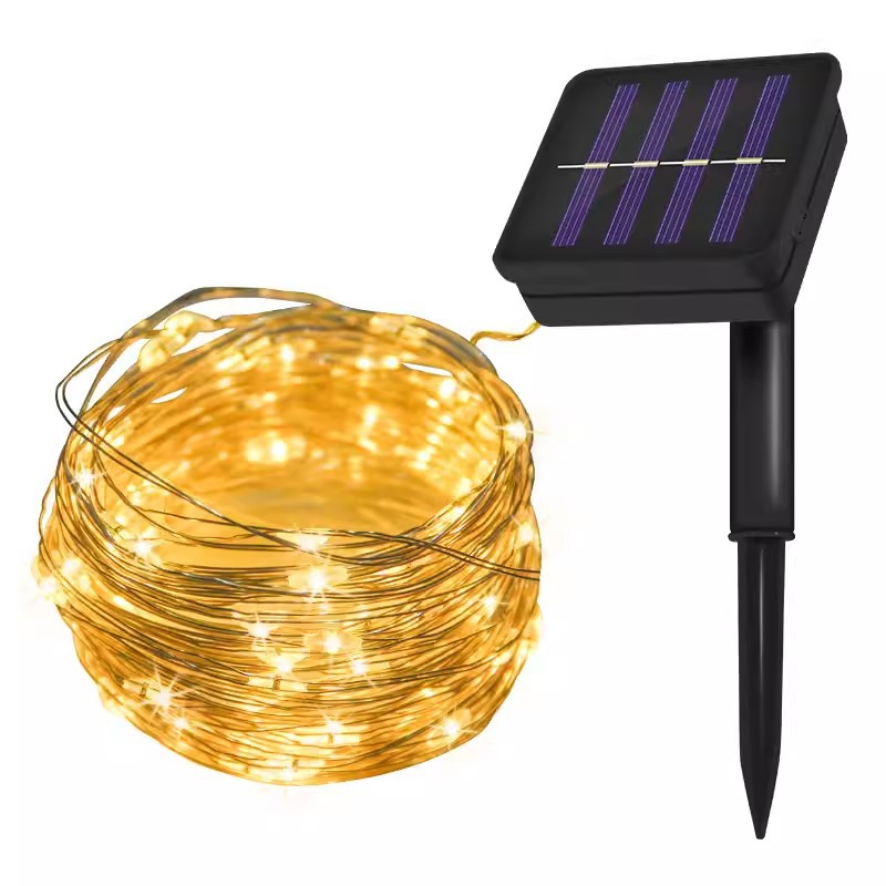 Edison String Lights