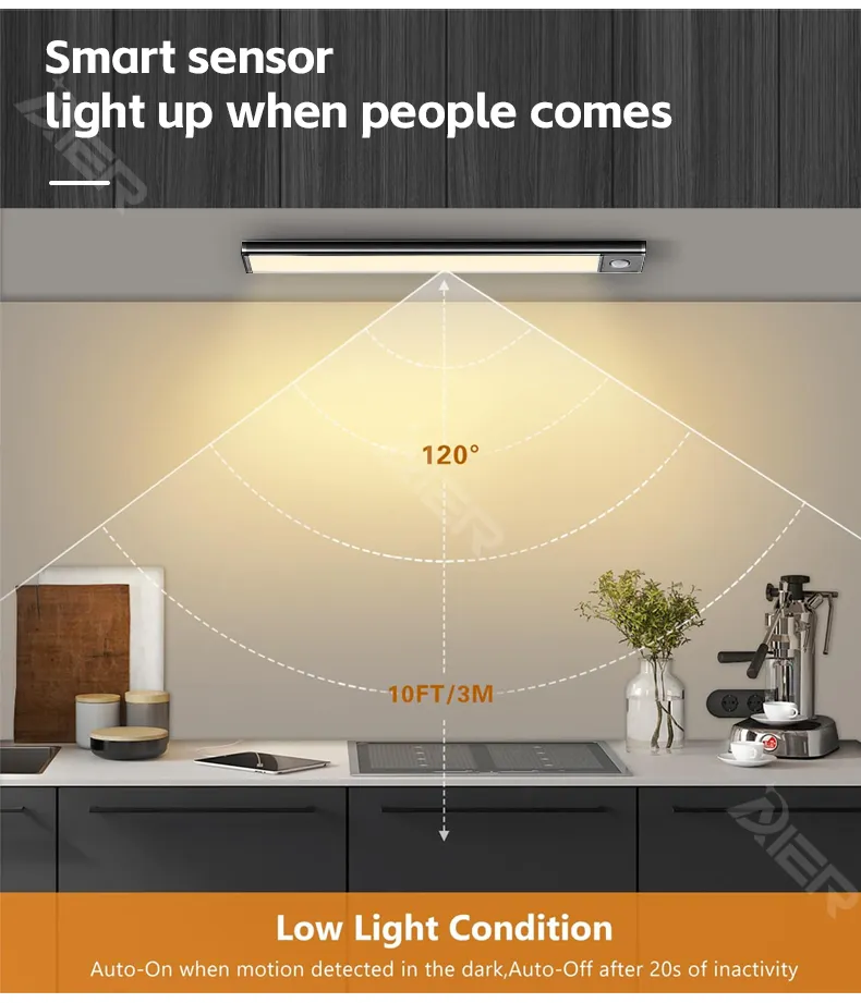 Under Cabinet LED Light 6