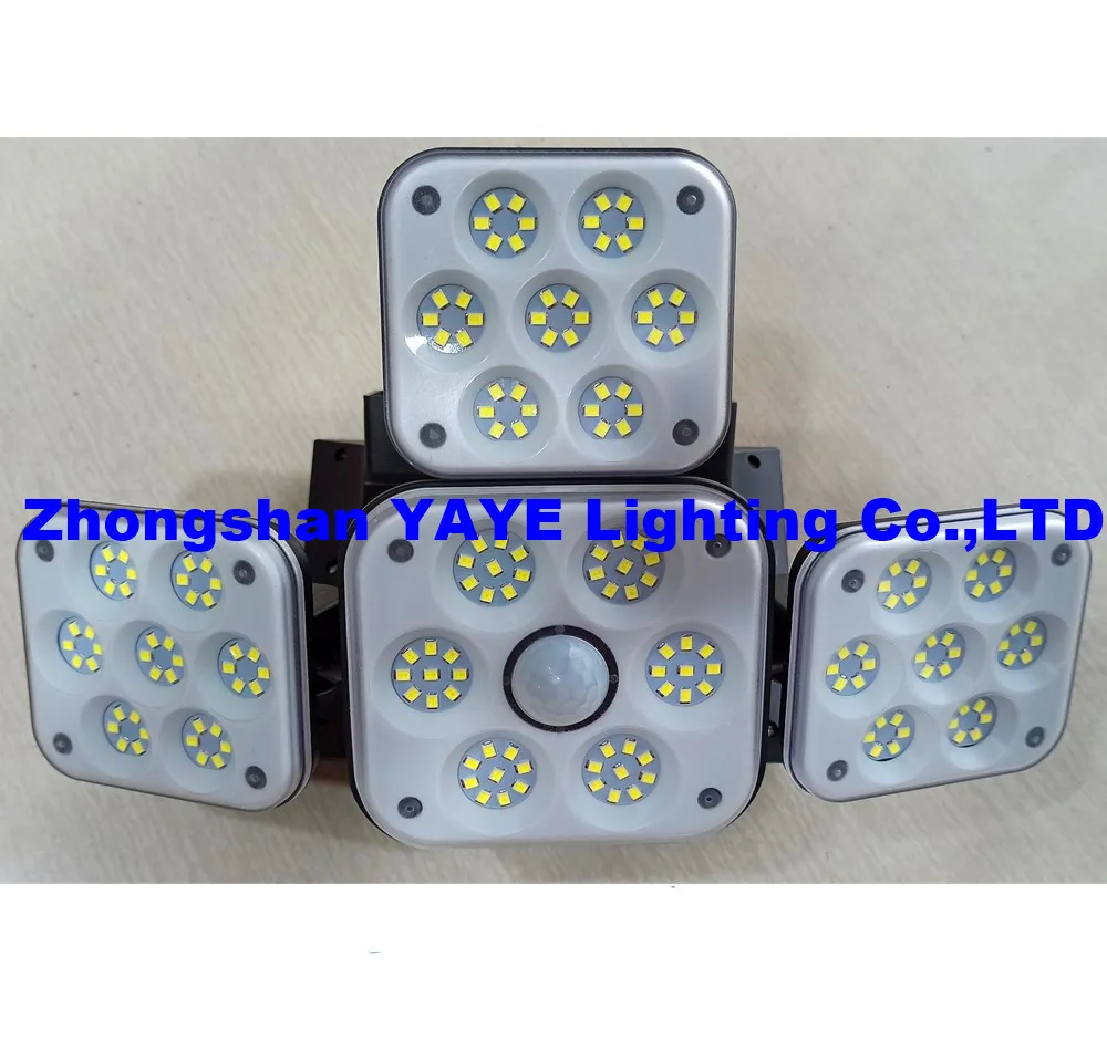 Solar LED Wall Light 15