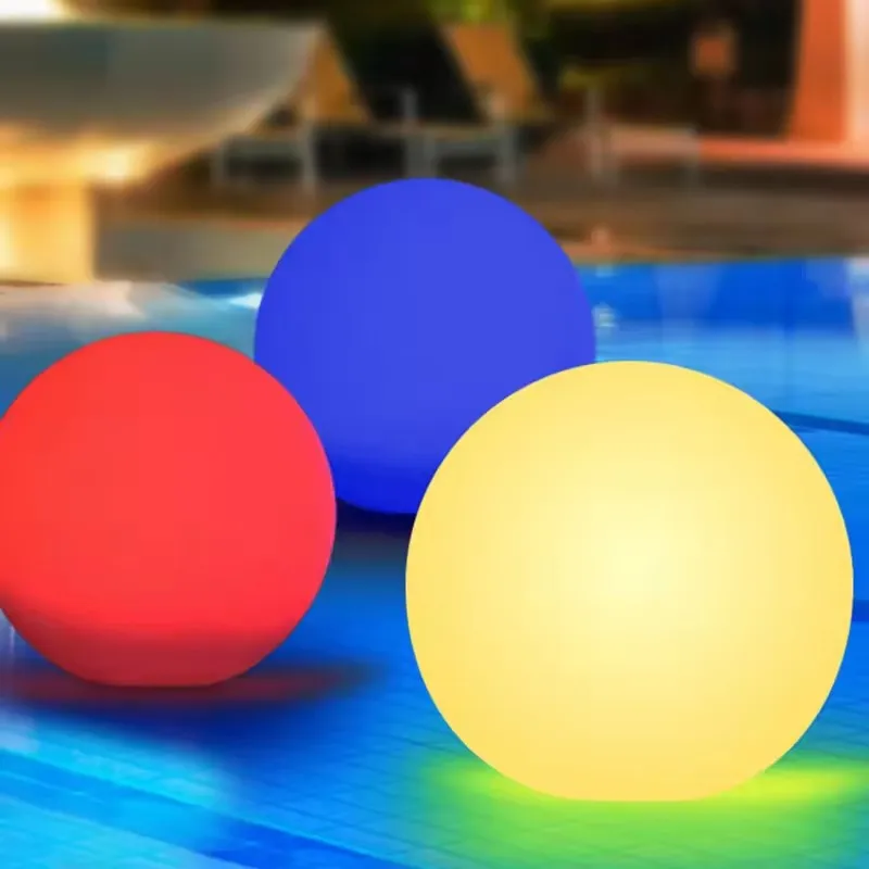 Solar Floating Light Application 2