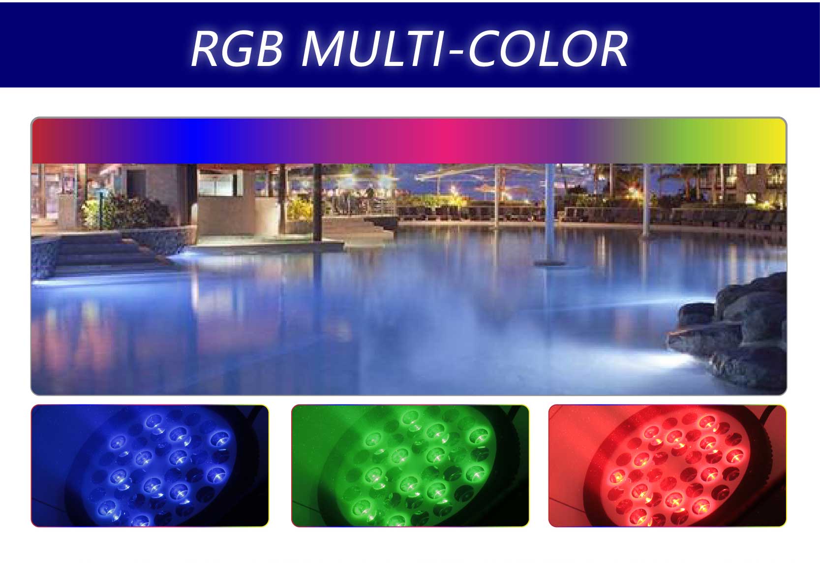 DMX Control Light