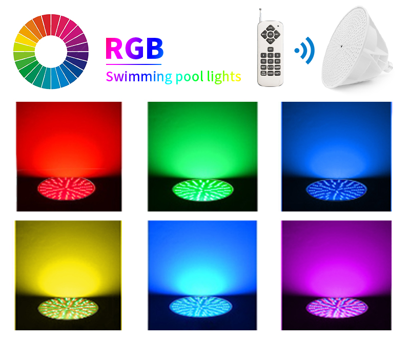 Pool Light View 2