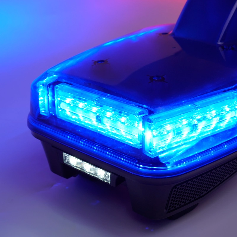 Dual Screen Bluetooth Wireless LED Display System Lightbar