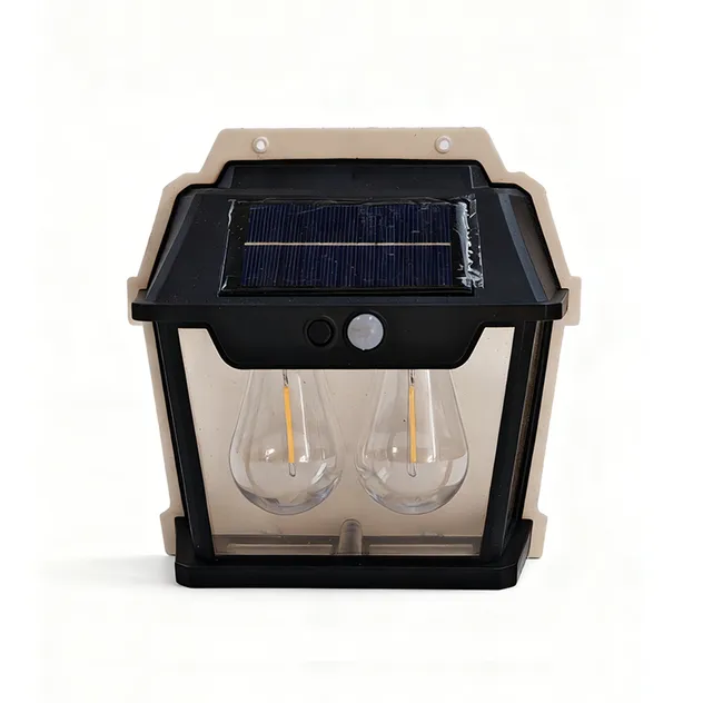 Solar Lantern Details
