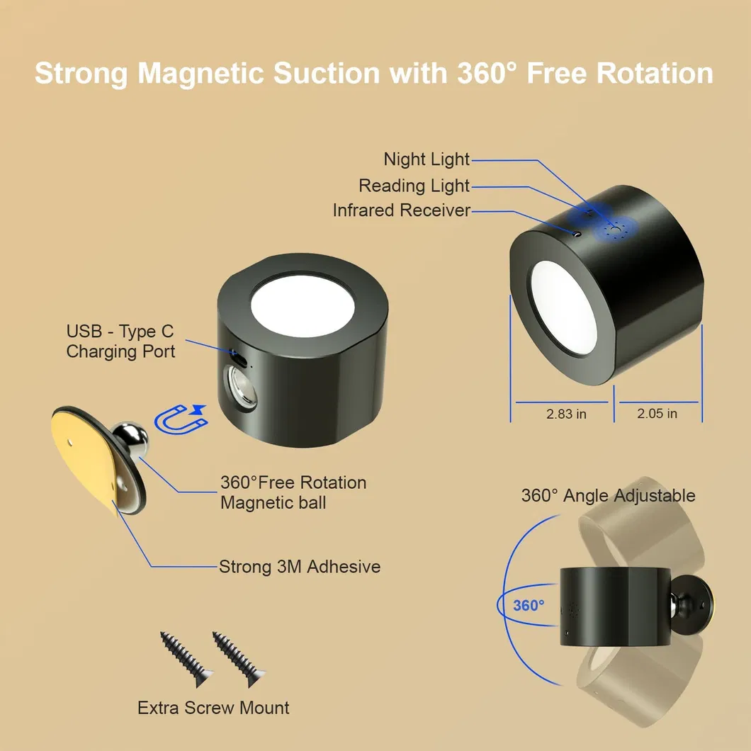 Remote Control Timer Light
