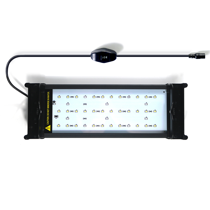 Hotook Fish Tank Planted Freshwater Submersible LED Aquarium Light