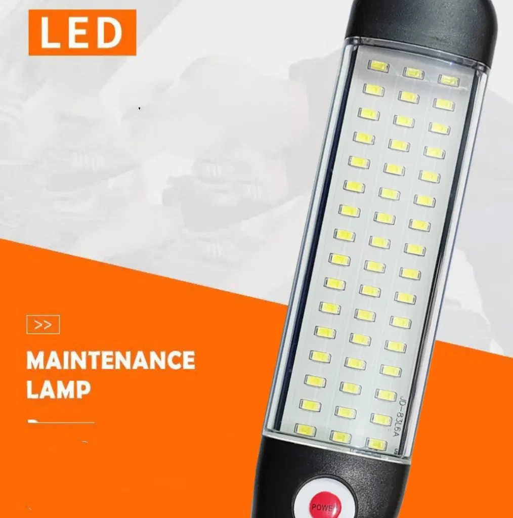 LED Strong Light Portable Lamp