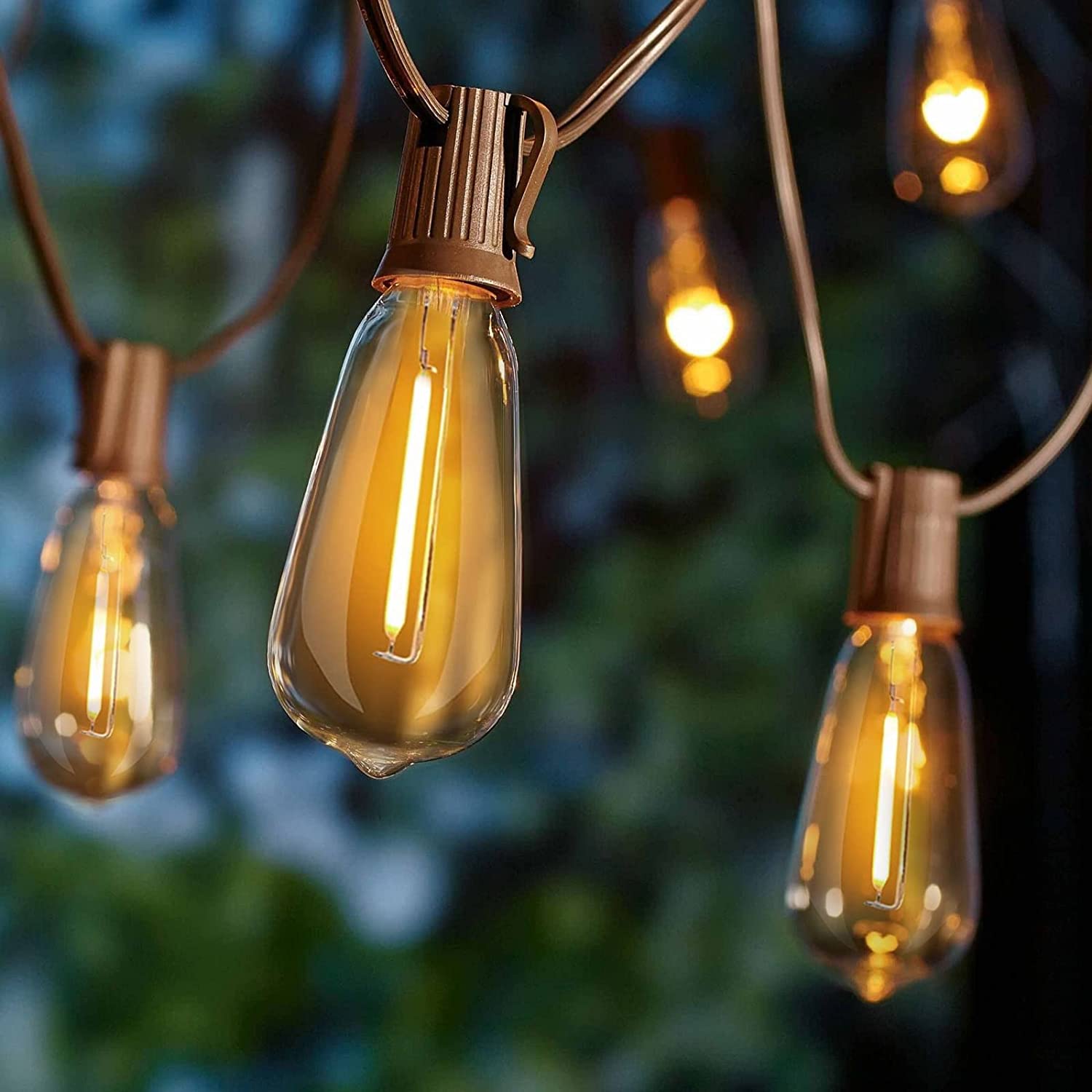 Solar Patio String Light Specification