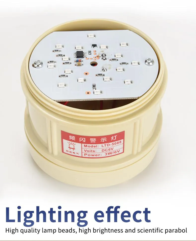 Emergency Light Application