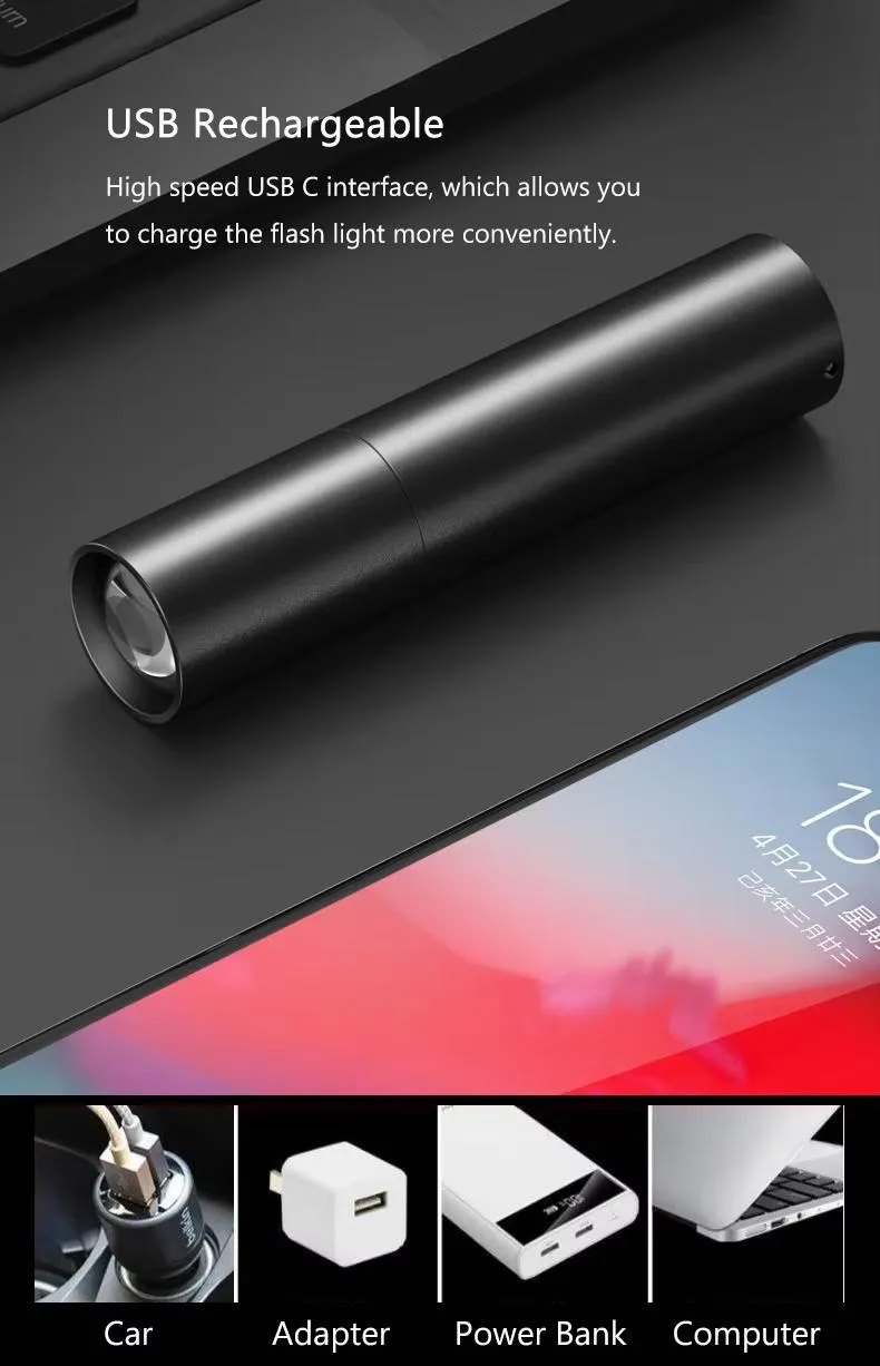 Flashlight View 5
