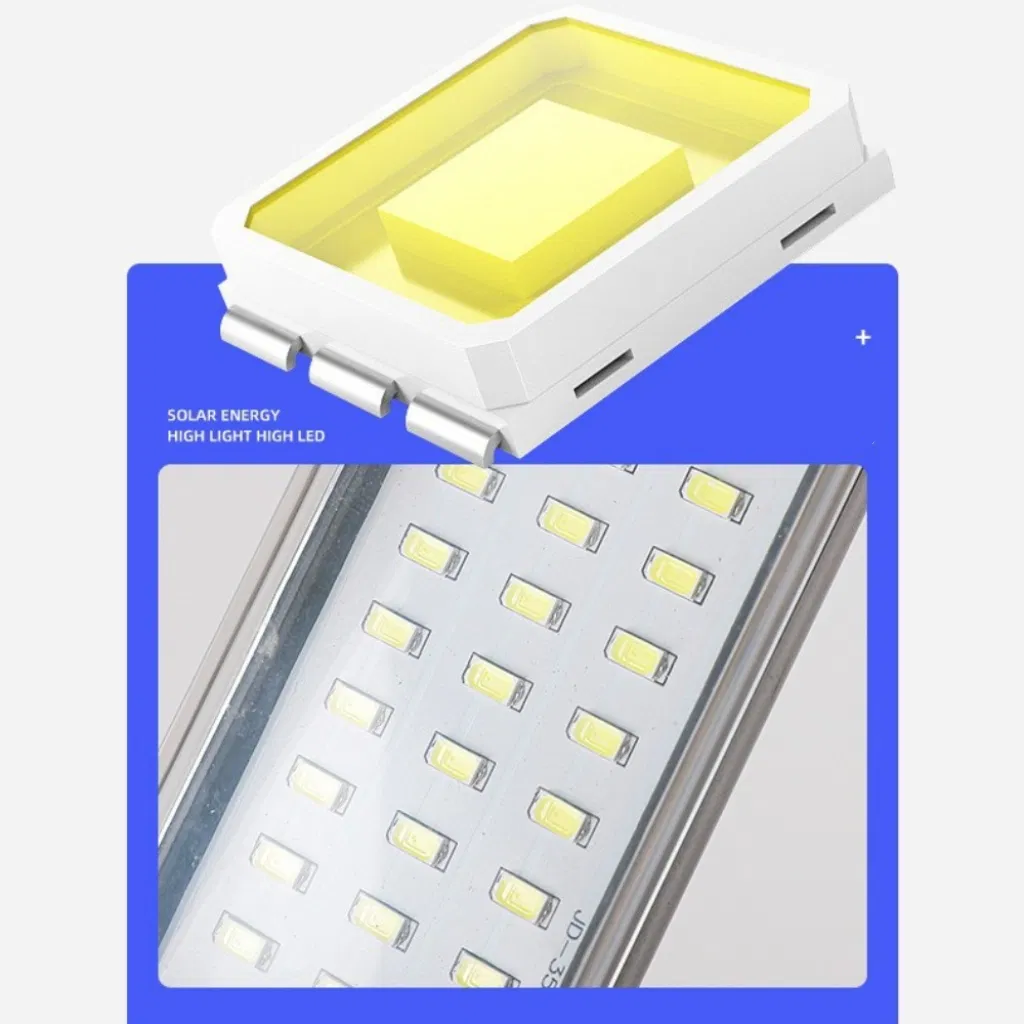 LED Charging Outdoor Strong Light Portable Anti-Fall Magnetic Suction Lamp