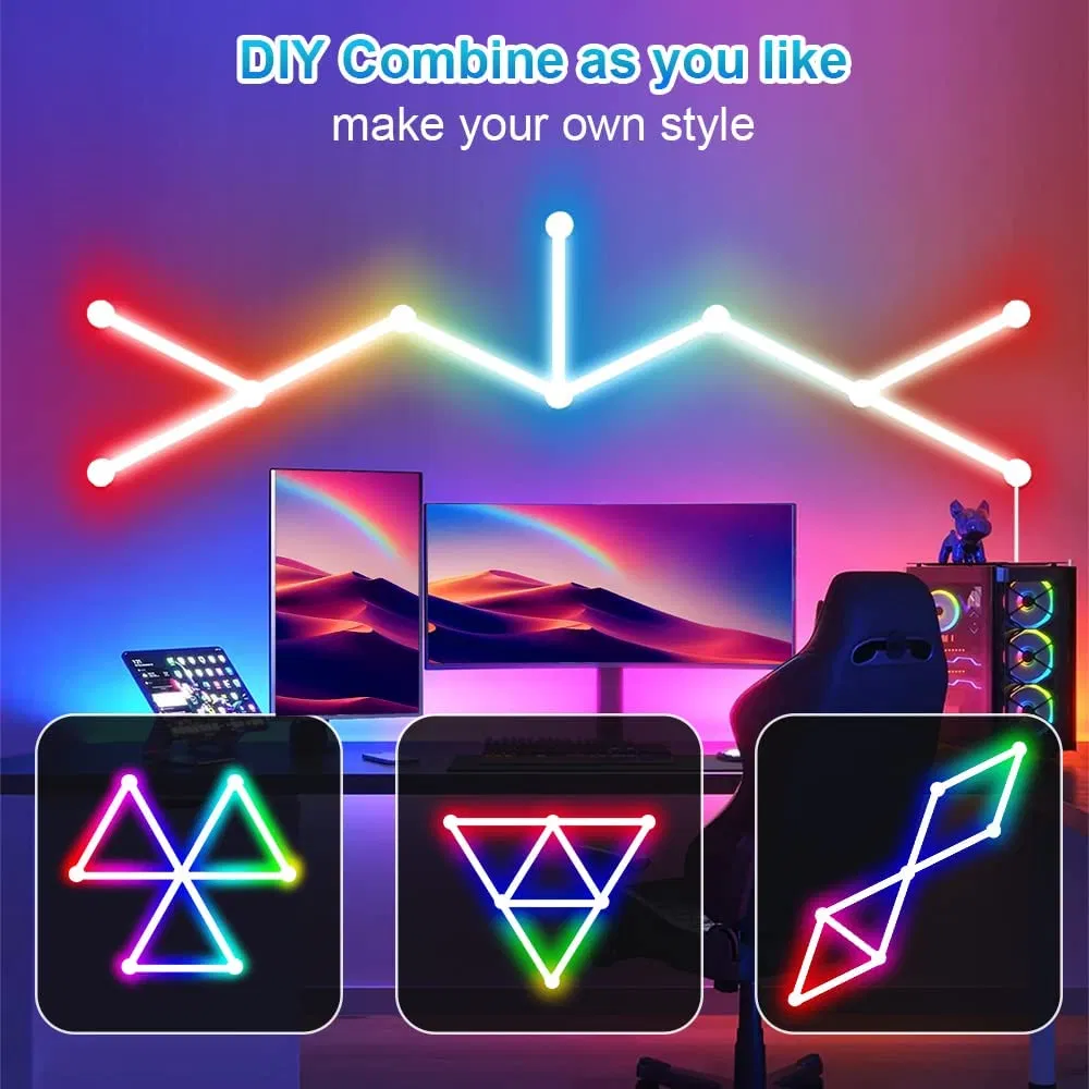 Smart Wall Lamp 3