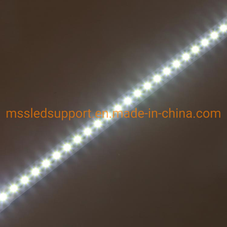 High CRI 90 Hard LED Strip 5630 2835 DC12V 24V 72LEDs 120LEDs 100cm LED Light Bar for Kitchen Under Cabinet Showcase