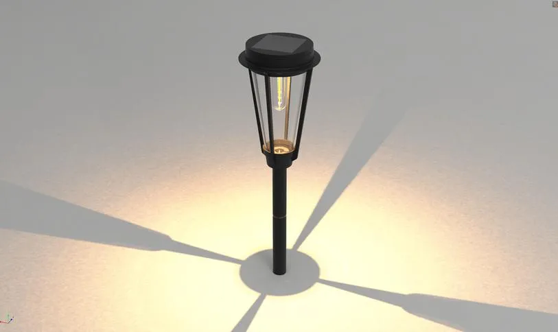 Solar Light View 6