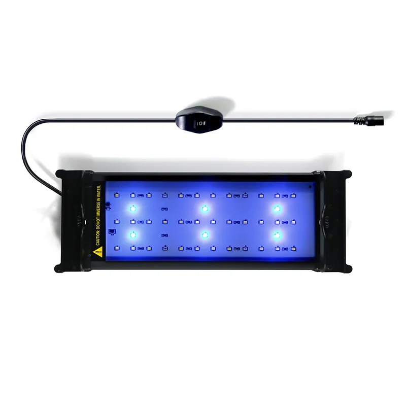 Aquarium Light View 1