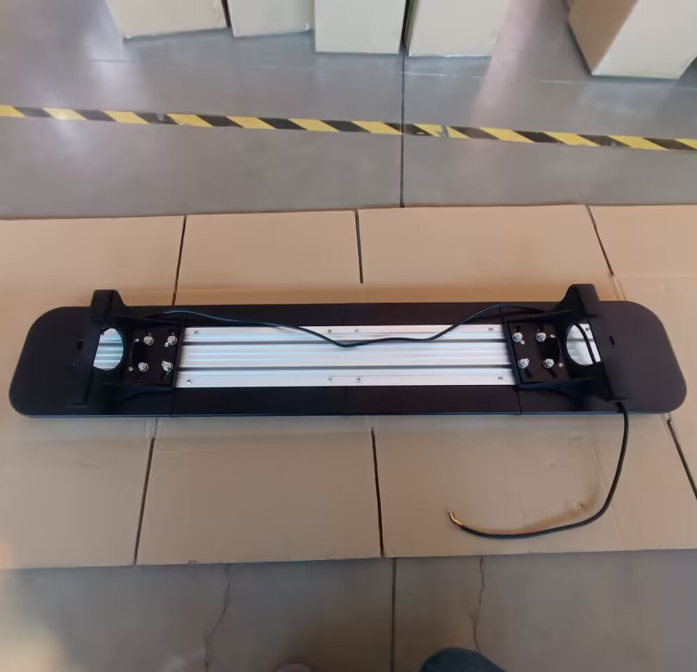 RoHS R65 0.9m Safety Signal LED Warning Lightbar with Wireless Controller for Offroad Fire Truck