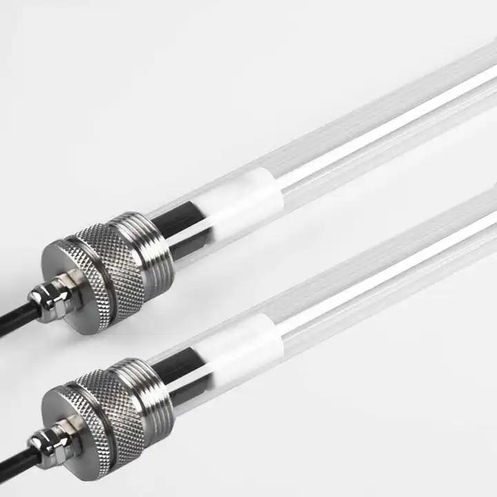 Sailon Cuv-J15 Waterproof Semi Submersible UV Lamp 254nm Aquarium Ultraviolet Light 15W External Ballsat UVC Water Disinfection Lamp