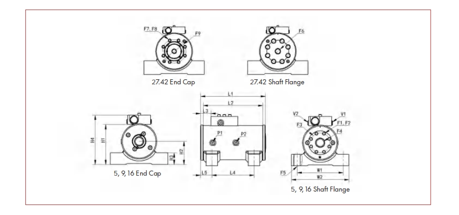 Actuator Detail 2