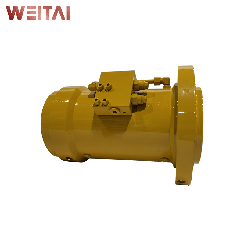 OEM High Torque Rotary Actuator Hydraulic - WL30 Series Manufacturer, Suppliers