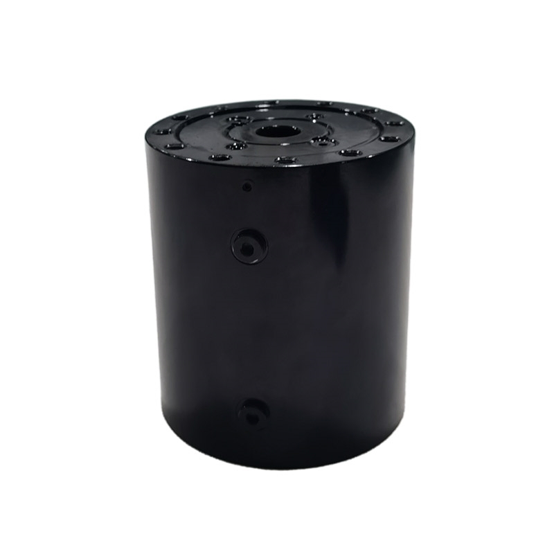 Wholesale Helical Hydraulic Rotary Actuator 180/360 Degree Rotation WL10 Series Factory, Factories